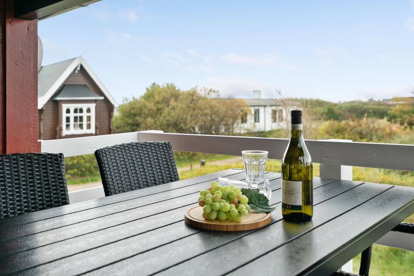 Foto von Ferienhaus KK54 in Lakolk - Rømø