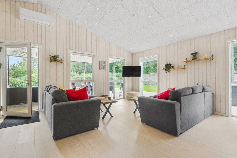 Foto von Ferienhaus KK56 in Bork Havn - Westjütland