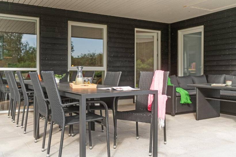 Foto von Ferienhaus KK56 in Bork Havn - Westjütland