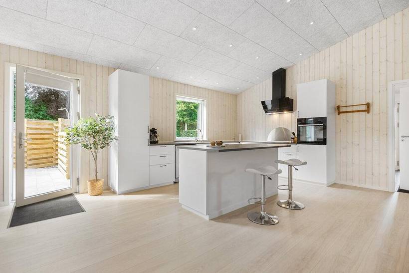Foto von Ferienhaus KK56 in Bork Havn - Westjütland