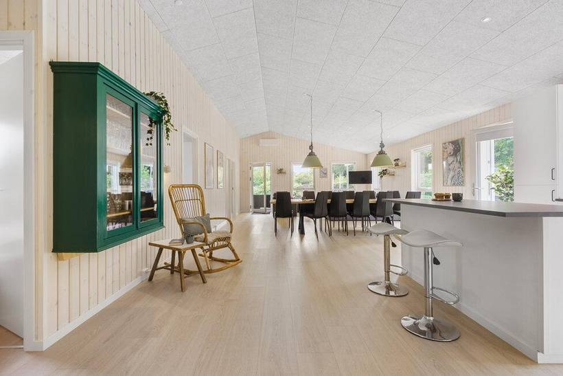 Foto von Ferienhaus KK56 in Bork Havn - Westjütland
