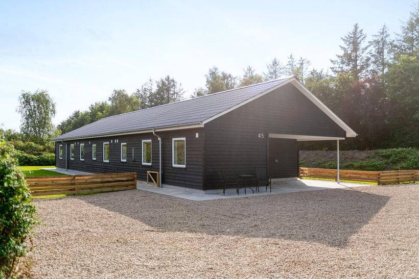 Foto von Ferienhaus KK56 in Bork Havn - Westjütland