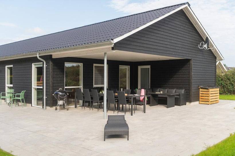 Foto von Ferienhaus KK56 in Bork Havn - Westjütland