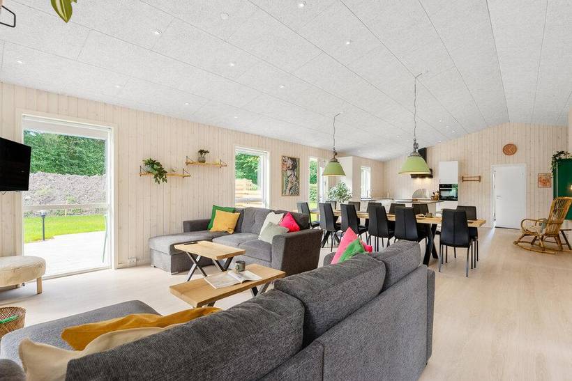Foto von Ferienhaus KK56 in Bork Havn - Westjütland