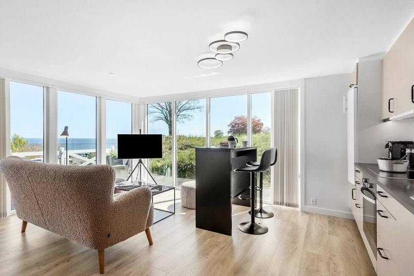 Foto von Ferienhaus KK62 in Sandkås - Bornholm