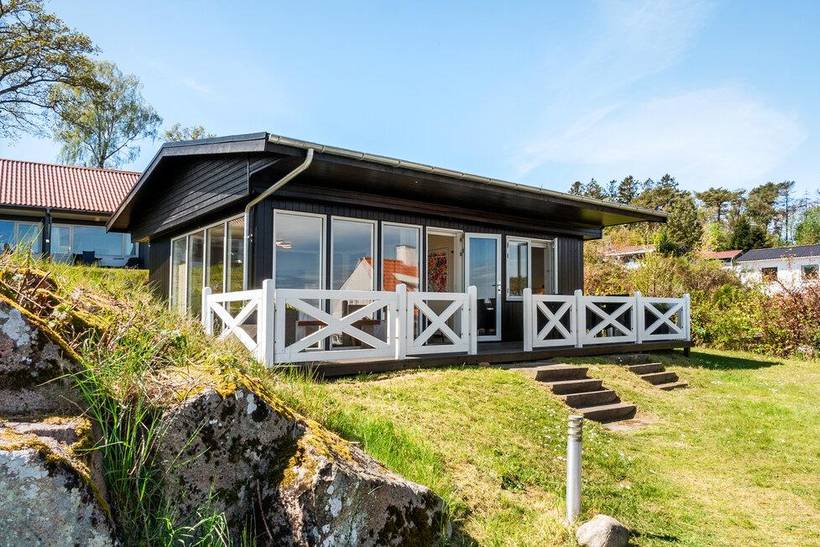 Foto von Ferienhaus KK62 in Sandkås - Bornholm