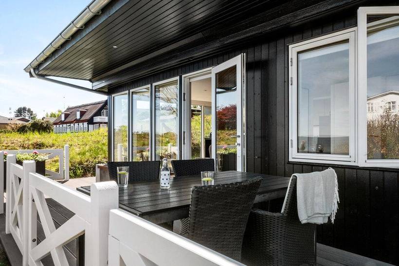 Foto von Ferienhaus KK62 in Sandkås - Bornholm