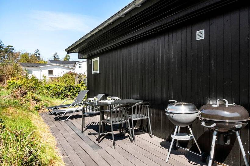 Foto von Ferienhaus KK62 in Sandkås - Bornholm