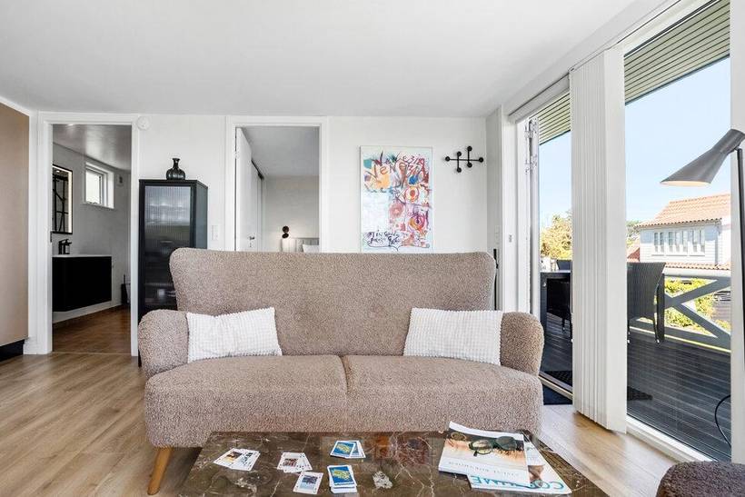 Foto von Ferienhaus KK62 in Sandkås - Bornholm