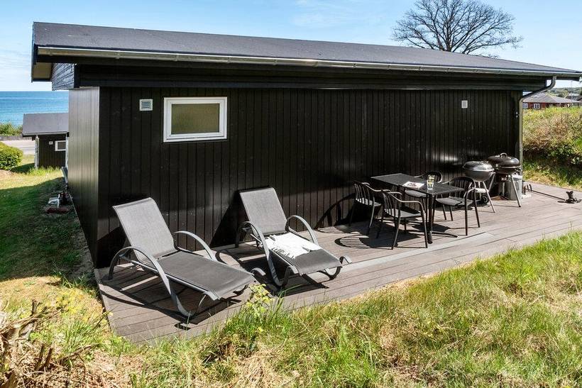 Foto von Ferienhaus KK62 in Sandkås - Bornholm