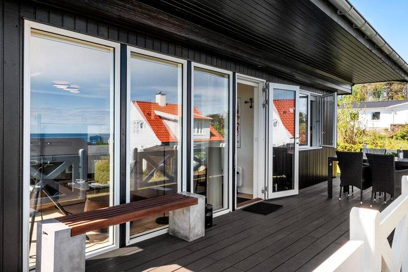 Foto von Ferienhaus KK62 in Sandkås - Bornholm