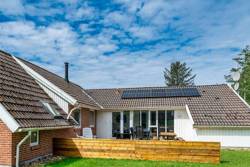 Foto von Ferienhaus KK86 in Vejers Strand - Westjütland