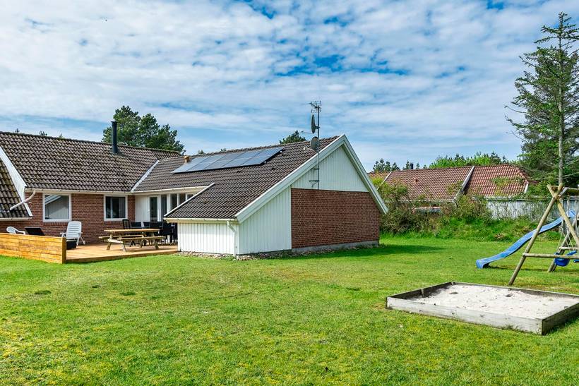 Foto von Ferienhaus KK86 in Vejers Strand - Westjütland