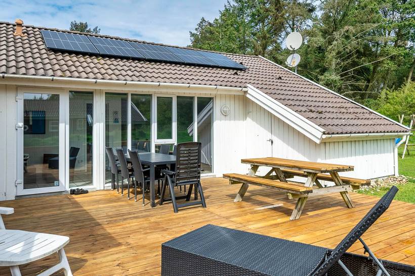 Foto von Ferienhaus KK86 in Vejers Strand - Westjütland