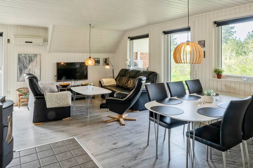 Foto von Ferienhaus KK86 in Vejers Strand - Westjütland