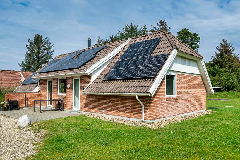 Foto von Ferienhaus KK86 in Vejers Strand - Westjütland