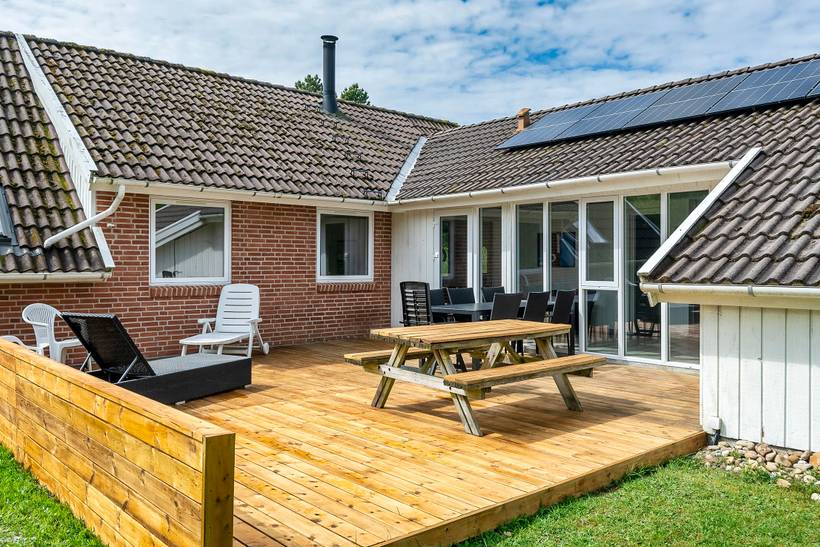 Foto von Ferienhaus KK86 in Vejers Strand - Westjütland