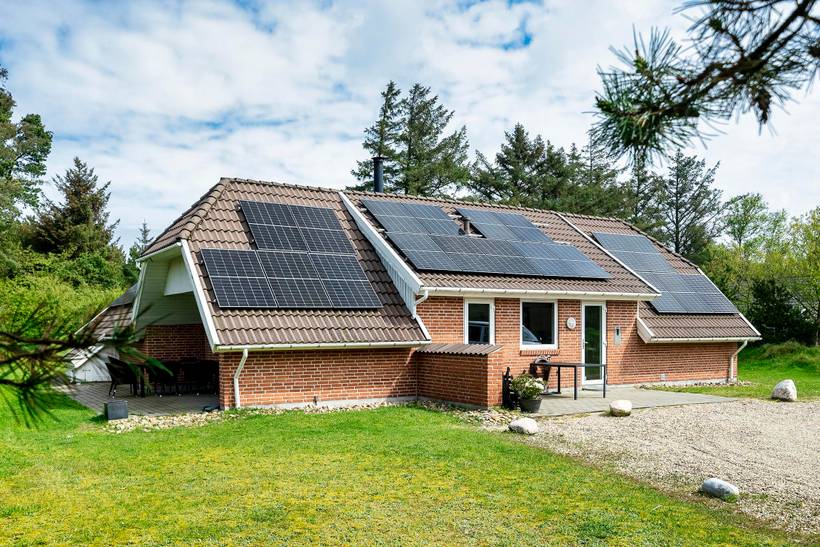 Foto von Ferienhaus KK86 in Vejers Strand - Westjütland