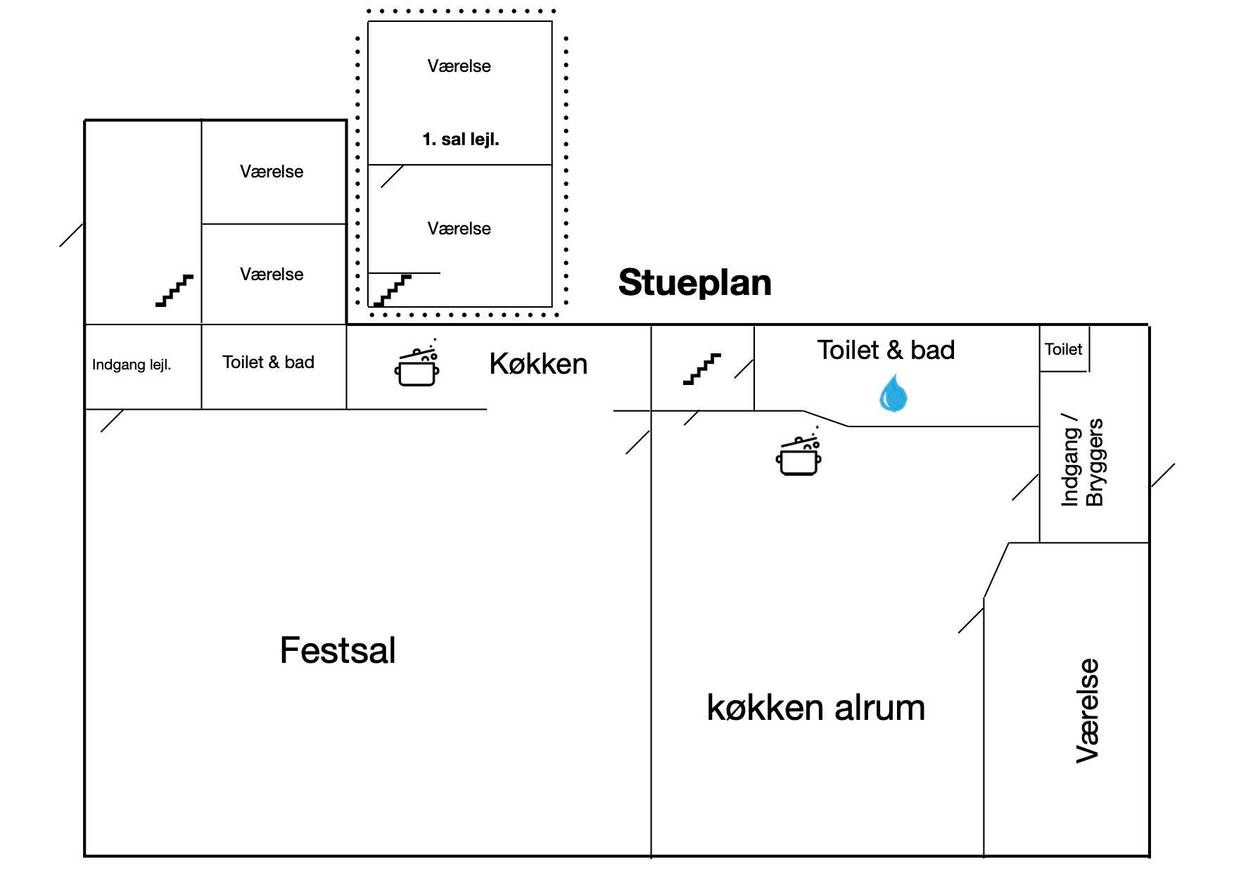 Vorschaubild von Ferienhaus KK87 in Henne - Westjütland