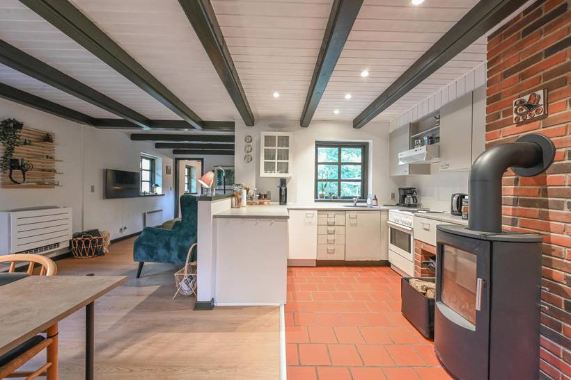 Foto von Ferienhaus KL16 in Vester Husby - Westjütland