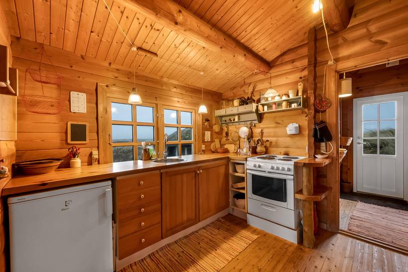 Foto von Ferienhaus KL24 in Houvig - Søndervig - Westjütland