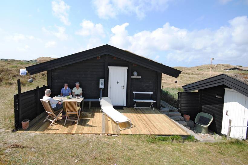 Foto von Ferienhaus KL24 in Houvig - Søndervig - Westjütland