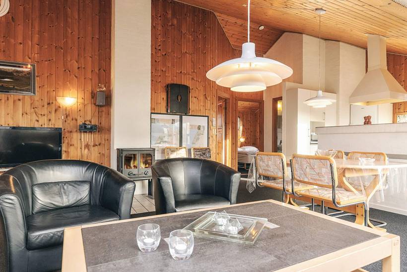 Foto von Ferienhaus KL25 in Klitmøller - Thy/Limfjord