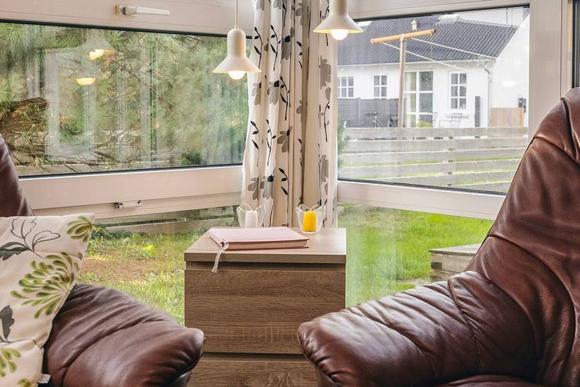 Foto von Ferienhaus KL25 in Klitmøller - Thy/Limfjord