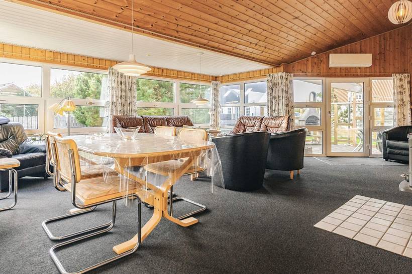 Foto von Ferienhaus KL25 in Klitmøller - Thy/Limfjord