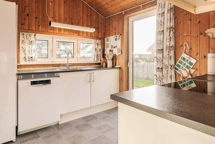 Foto von Ferienhaus KL25 in Klitmøller - Thy/Limfjord