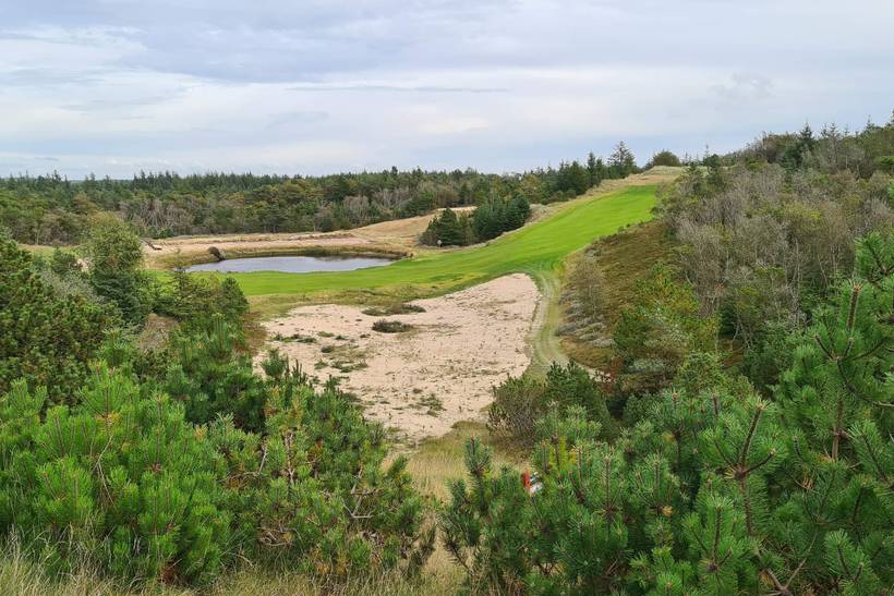 Foto von Ferienhaus KL25 in Klitmøller - Thy/Limfjord