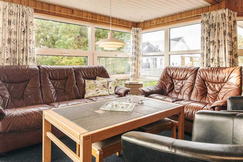 Foto von Ferienhaus KL25 in Klitmøller - Thy/Limfjord