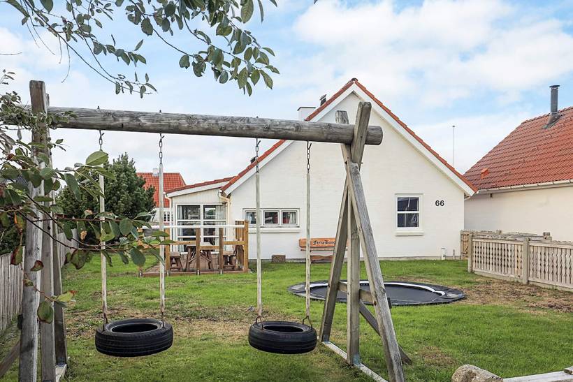 Foto von Ferienhaus KL25 in Klitmøller - Thy/Limfjord