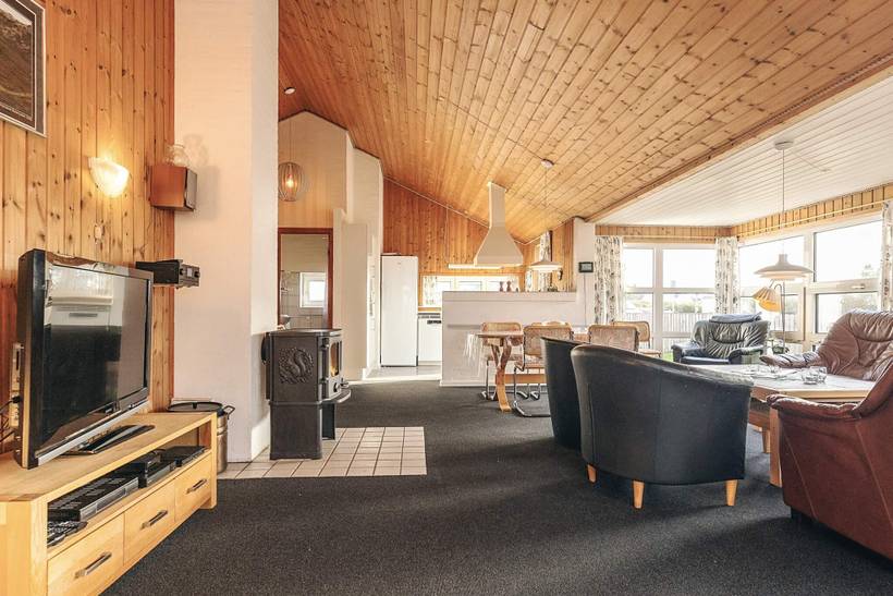 Foto von Ferienhaus KL25 in Klitmøller - Thy/Limfjord