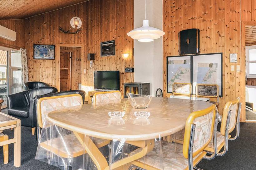 Foto von Ferienhaus KL25 in Klitmøller - Thy/Limfjord