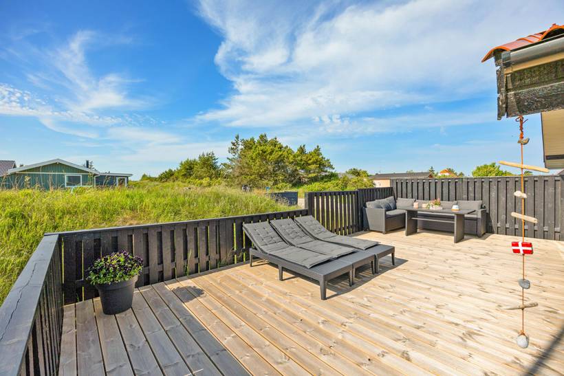 Foto von Ferienhaus KL27 in Nr. Lyngvig - Hvide Sande - Westjütland
