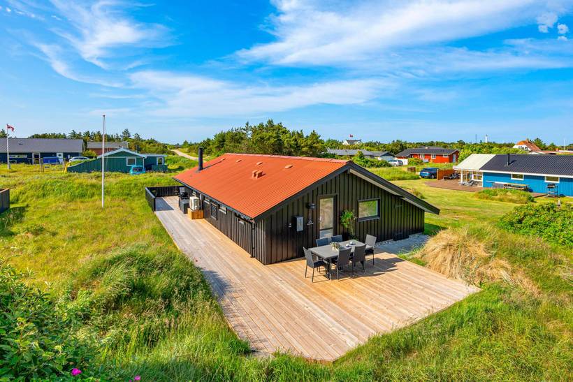 Foto von Ferienhaus KL27 in Nr. Lyngvig - Hvide Sande - Westjütland