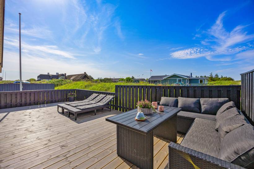 Foto von Ferienhaus KL27 in Nr. Lyngvig - Hvide Sande - Westjütland