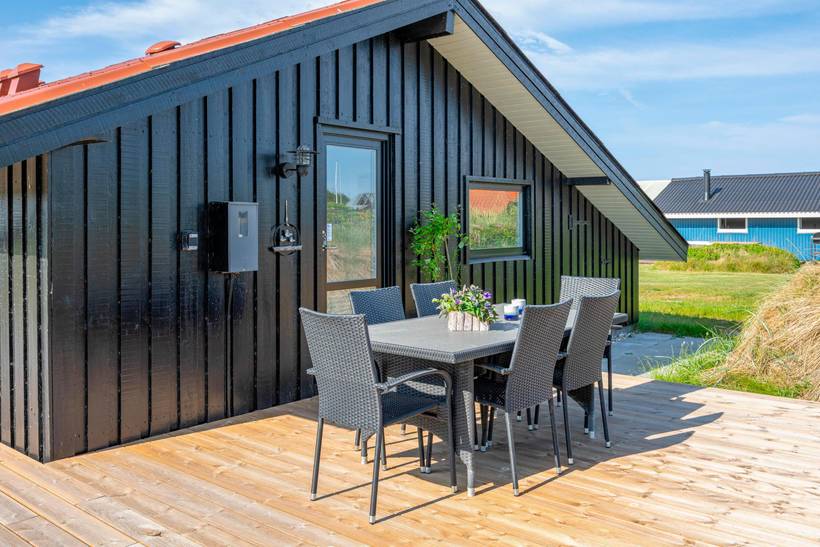 Foto von Ferienhaus KL27 in Nr. Lyngvig - Hvide Sande - Westjütland