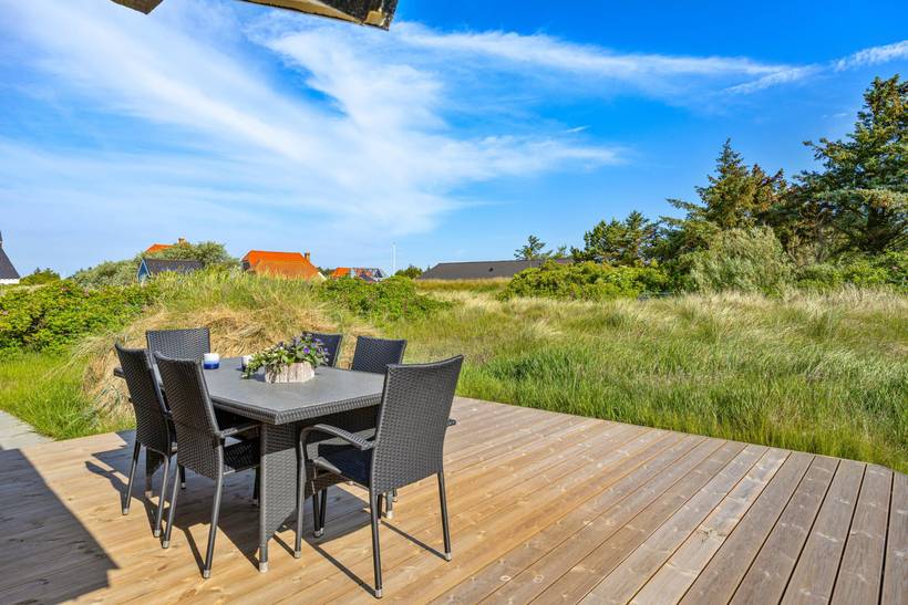 Foto von Ferienhaus KL27 in Nr. Lyngvig - Hvide Sande - Westjütland