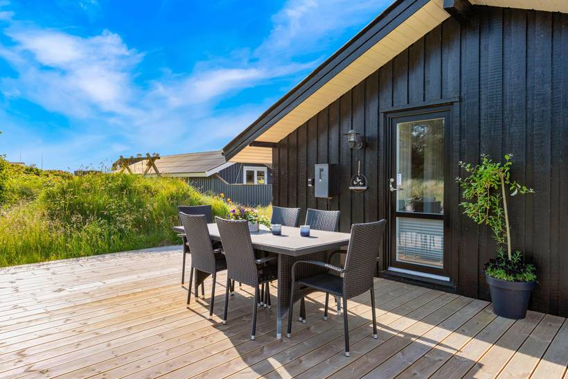 Foto von Ferienhaus KL27 in Nr. Lyngvig - Hvide Sande - Westjütland