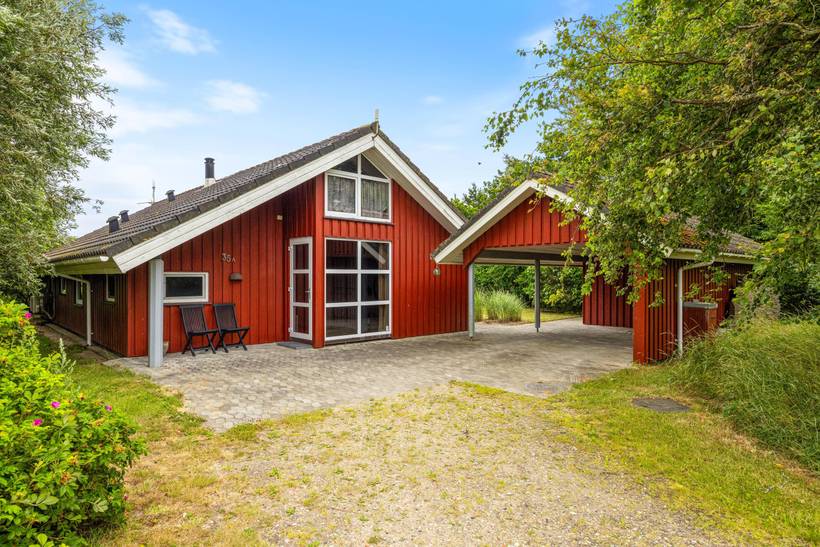 Foto von Ferienhaus KL34 in Haurvig - Årgab - Westjütland