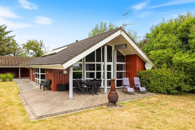 Foto von Ferienhaus KL34 in Haurvig - Årgab - Westjütland