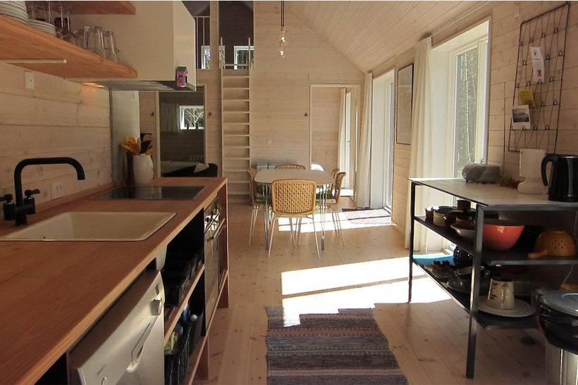 Foto von Ferienhaus KL49 in Dueodde - Bornholm