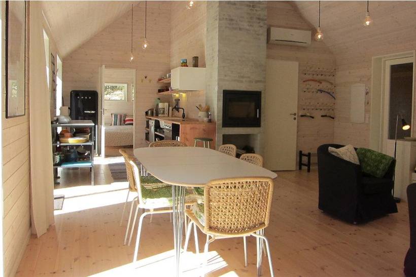Foto von Ferienhaus KL49 in Dueodde - Bornholm