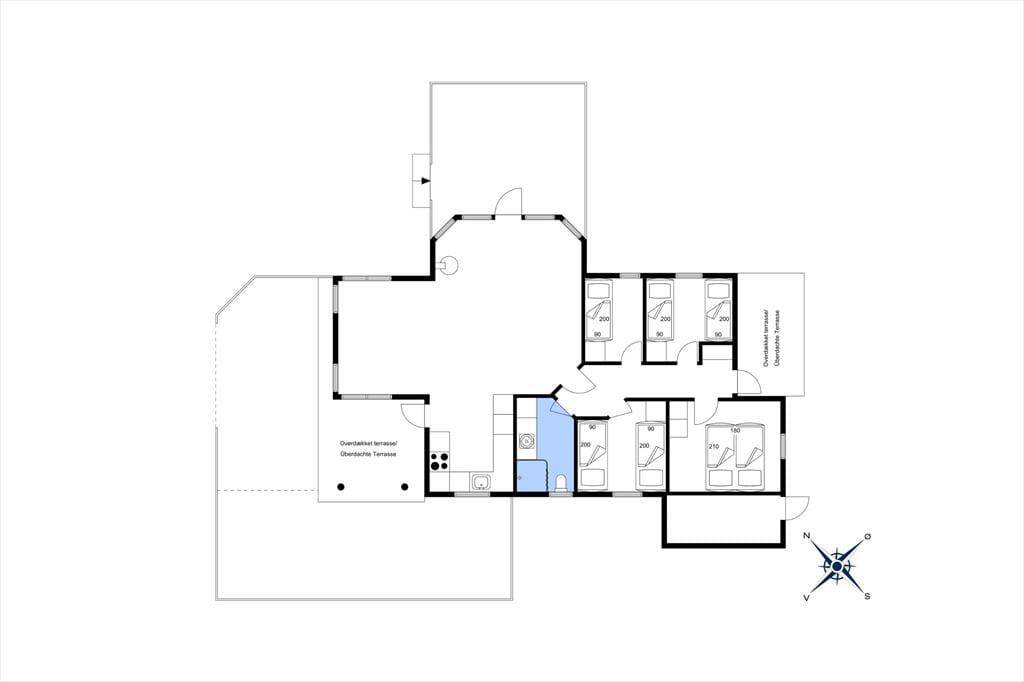 Vorschaubild von Ferienhaus KL54 in St. Sjørup - Ostjütland