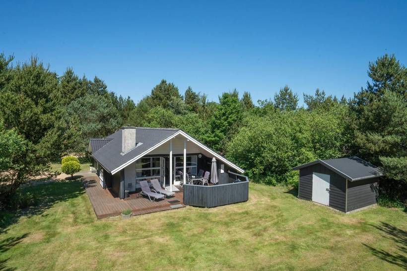 Foto von Ferienhaus KL55 in Houstrup - Westjütland