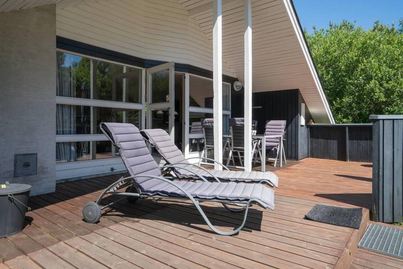 Foto von Ferienhaus KL55 in Houstrup - Westjütland