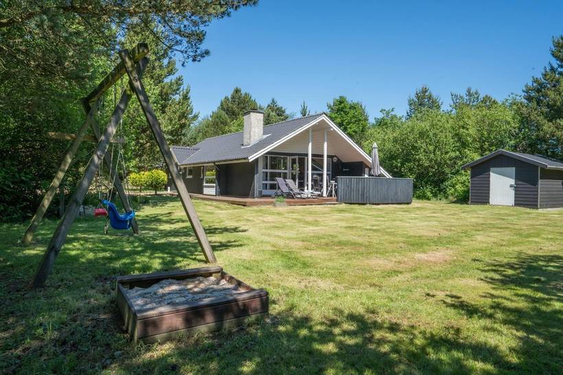 Foto von Ferienhaus KL55 in Houstrup - Westjütland