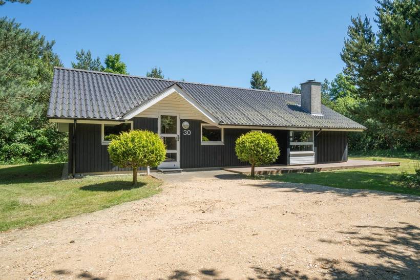 Foto von Ferienhaus KL55 in Houstrup - Westjütland